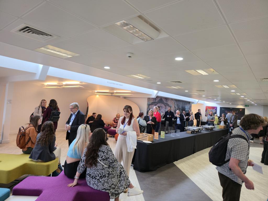 Thrilled to be attending the inaugural Care Tech Assembly, hosted by Scottish Care at The Studio Venue in Glasgow. This landmark event marks a significant moment for the sector, bringing together innovators, practitioners, and thought leaders for a full day dedicated to the