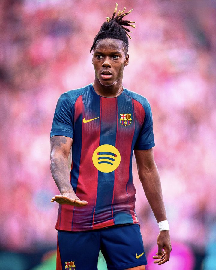 🚨🚨🚨فابريزيو رومانو: 

برشلونة لديه اتفاق شخصي مع نيكو على عقد 6 سنوات براتب 7/8 مليون✅