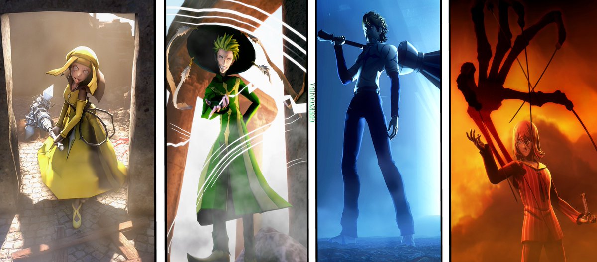 God's Right Seat 
#Acertainmagicalindex
#ToAru 
#3dart