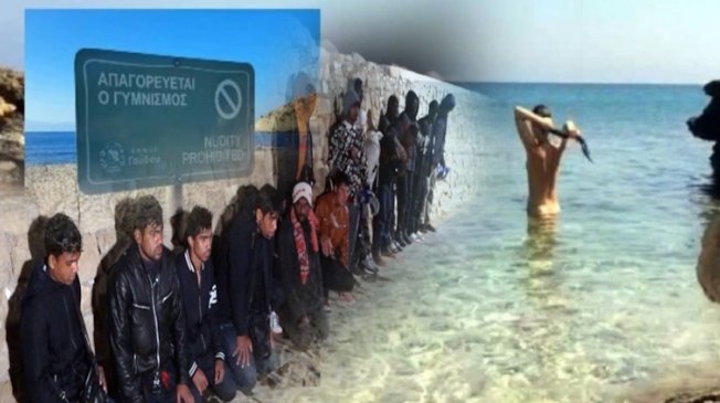 Ege’deki dünyaca ünlü çıplaklar adası şokta! 180 kişi olan ada nüfüsu göçmenler nedeniyle 2 bine ulaştı
l24.im/pusHwC