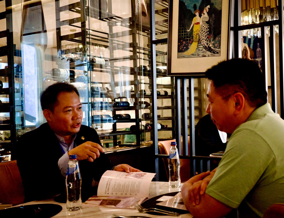 [BCM Event]

As part of the Overseas Market Workshop (OMW) Mongolia 2025, the Business Council of Mongolia (BCM) co-hosted a Networking Dinner on 18 June 2025 in collaboration with the Singapore Business Federation (SBF).

#BCMMongolia #SBF #OMWMongolia2025  #SingaporeMongolia