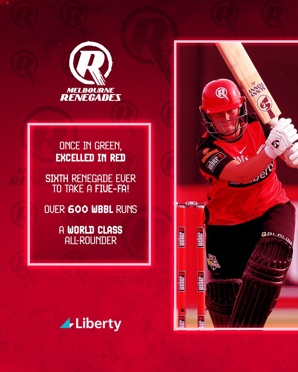 <a href="/AliceCapsey/">Alice Capsey</a> rounds out our 2025 draft haul 💪 Once in green, excels in red! ❤️