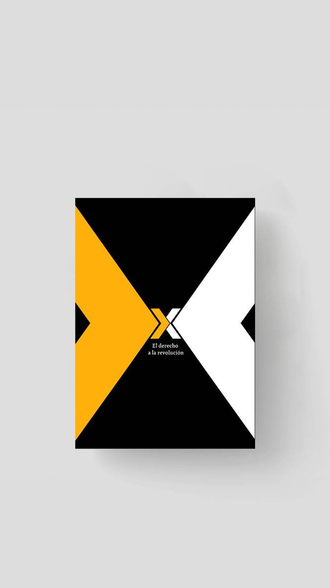 marxxxi's tweet image. 🟡 Ya se puede descargar en la web el último volumen: "El derecho a la revolución".
Un número en el que profundizamos en algunos conceptos estratégicos del marxismo revolucionario y abordamos temas fundamentales de la coyuntura política.
marxxxi.com/products/volum…