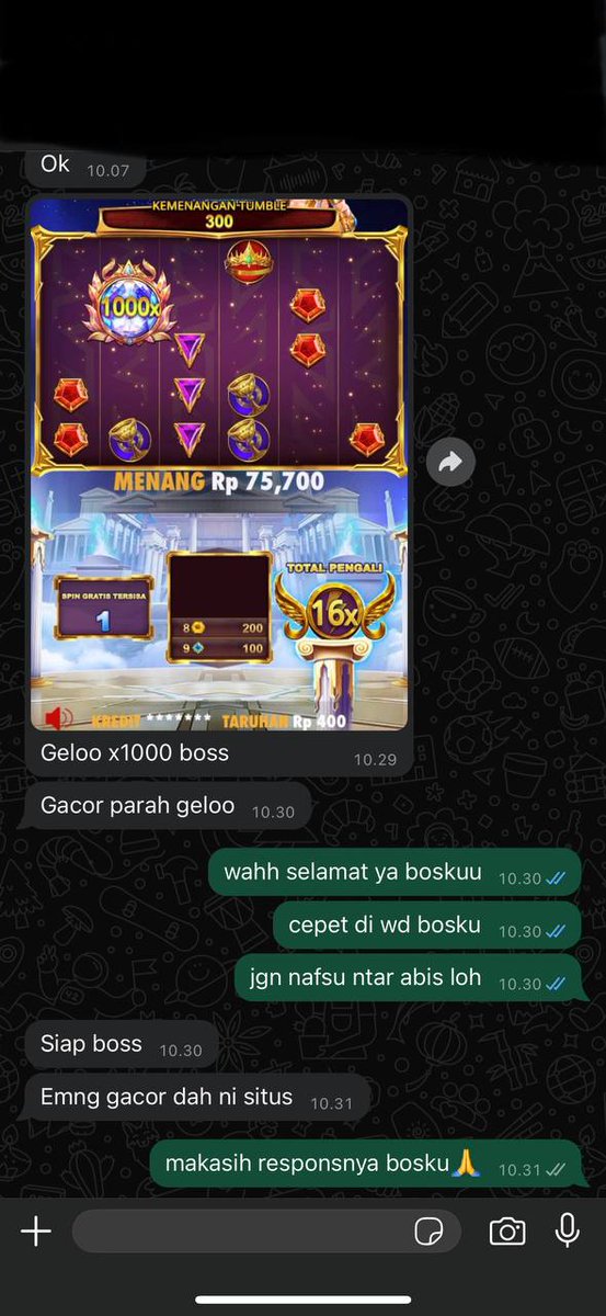 DigitalInst88's tweet photo. BolaGG Situs Gacor
*SIAPA BILANG BET RECEH GA BAKAL JP HAA!?*

LAPAK GACOR : https://t.co/hgRtReyGeH https://t.co/AqFhthVMku