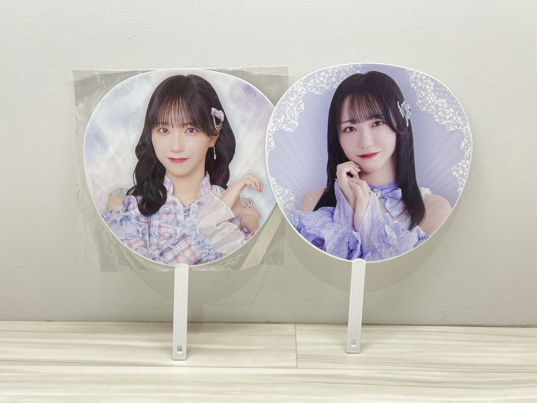 野口衣織 ビッグアクリルスタンド 呪って呪って 【公式通販】