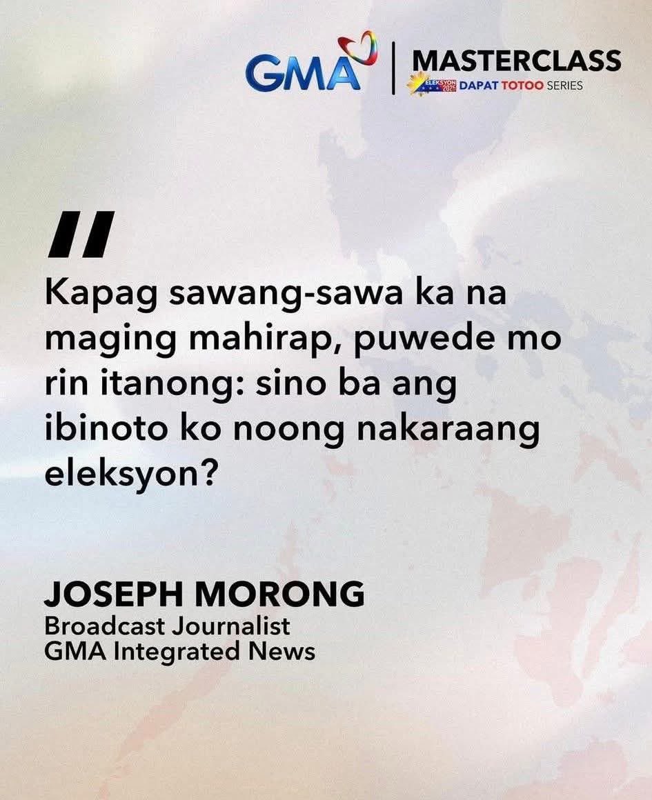 <a href="/Relampago1972/">Romnick Sarmenta</a> <a href="/leahnavarro/">Leah Navarro</a> <a href="/Joseph_Morong/">Joseph Morong 🇵🇭</a> <a href="/leahnavarro/">Leah Navarro</a> <a href="/Relampago1972/">Romnick Sarmenta</a>