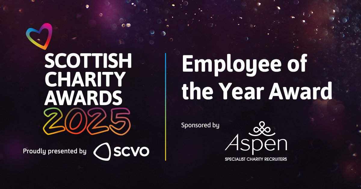 Good luck to all the finalists for the #ScotCharityAwards tonight! We are sponsoring the Employee of the Year Award, if you're attending keep an eye out for Debbie Shields, Lauryn Pringle and Cat Goodwin