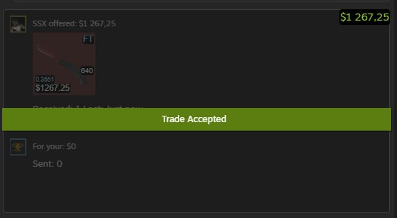 Cast Trade tweet media