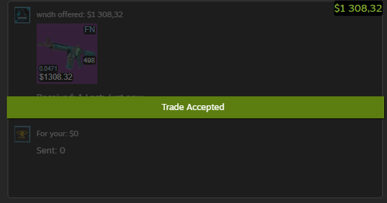 Cast Trade tweet media