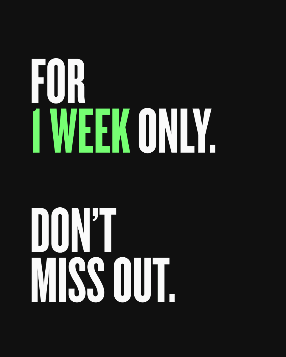 SlushHQ's tweet image. You voted. We called an emergency meeting
And pitched the urgent societal need for ticket discounts to our CEO.
There was a long pause. Then a nod.
We are not even kidding. Summer Discounts launch next Monday for one week only. Get ready.