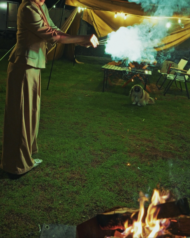 長久手テント村がリニューアル！日本一自由なBBQ場になったのでワンコと行ってきた。
inucafe-repobu.com/article/ntv