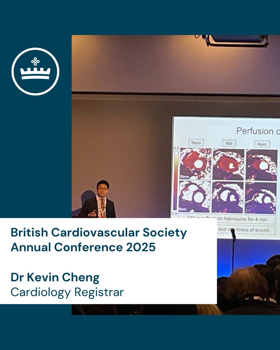 RBHHEducation's tweet image. Great to reflect on a successful June at #BCS2025 in Manchester.
Royal Brompton & Harefield consultants shared valuable insights across 3 days of impactful talks and sessions.
📸 Highlights below.
#Cardiology #TeamRBH #MedicalEducation