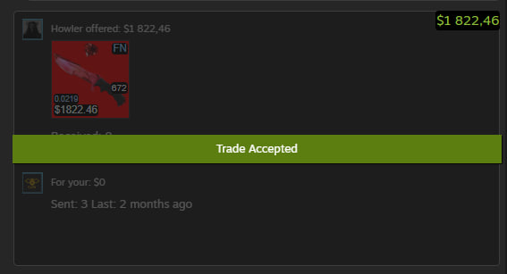 Cast Trade tweet media