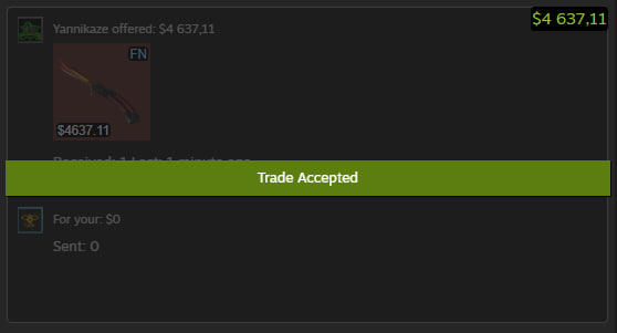 Cast Trade tweet media