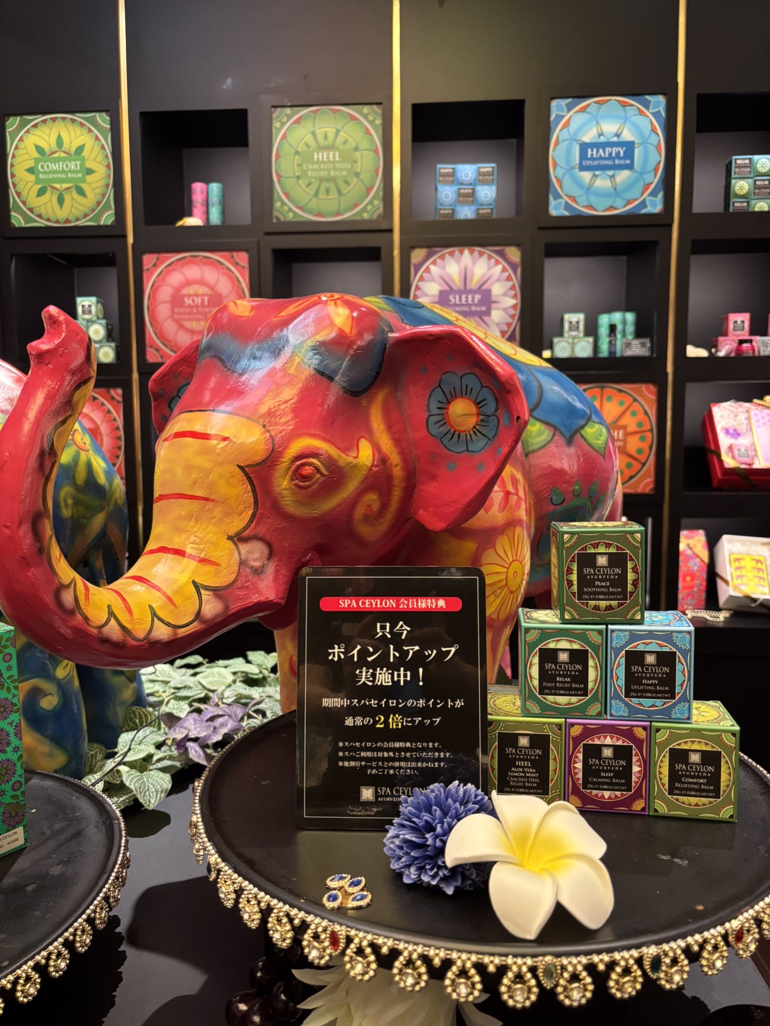 SPA CEYLON 日本 (@SpaCeylonJP) / X