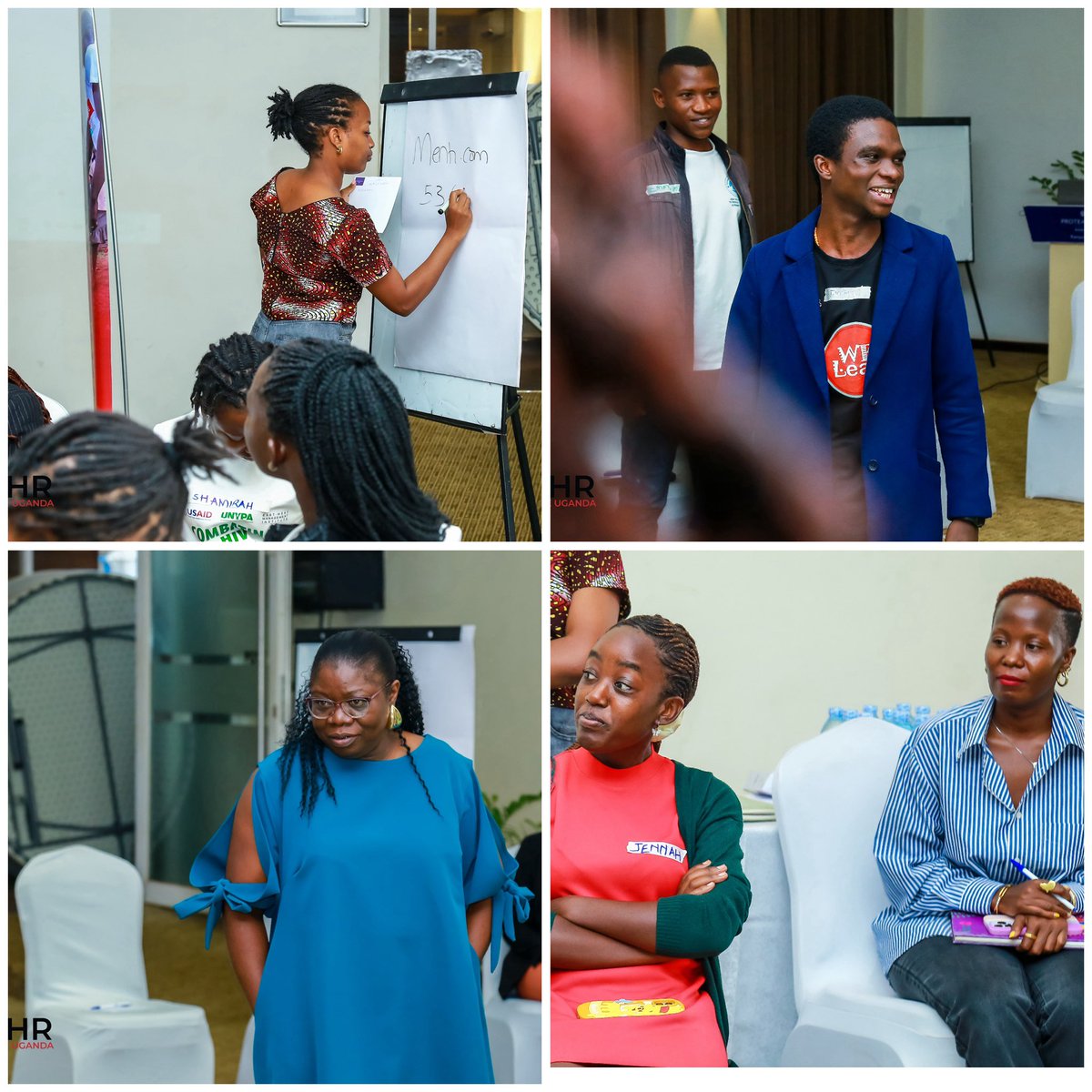 We are  back with a new cohort of passionate SRHR champions! 🥳

Over the next two days, these dynamic young advocates will sharpen their skills in communicating critical Sexual Reproductive Health and Rights (SRHR) issues that affect our communities.

We are  excited to see
