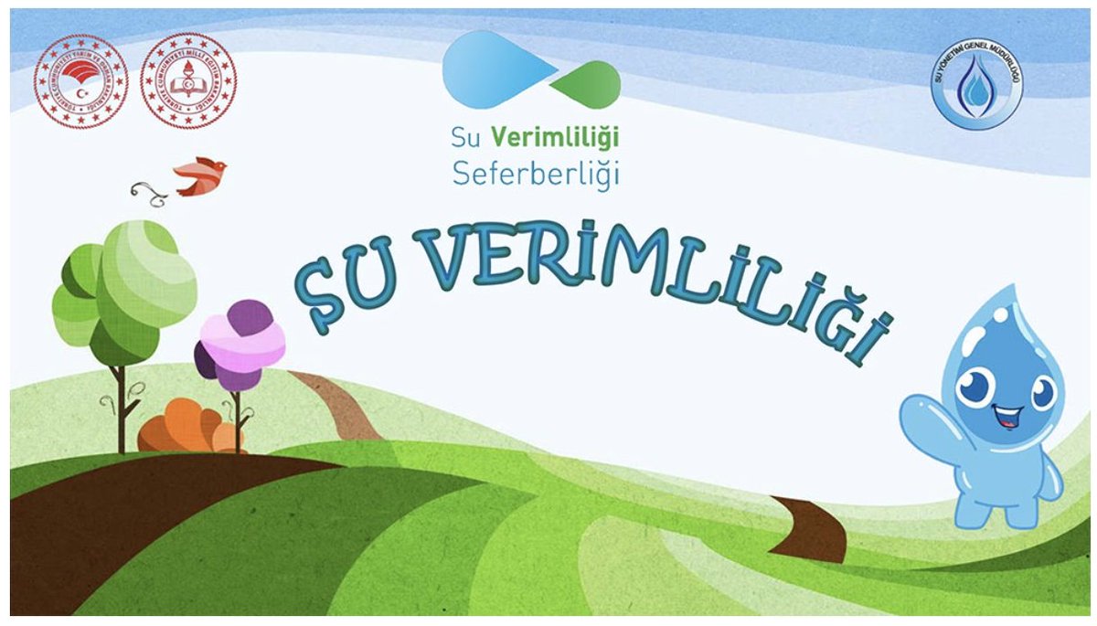 Okulumuz öğretmenlerine, öğretmenimiz Nilay OKUYUCU tarafından su verimliliği konusunda eğitim verildi. 
sinopgazimkemalilkokulu.meb.k12.tr/icerikler/okul…