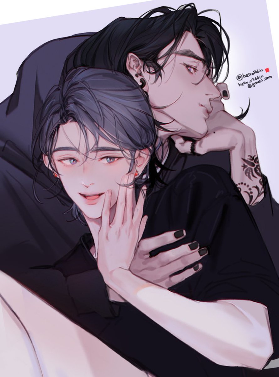 o.c 
형제..일 수도~