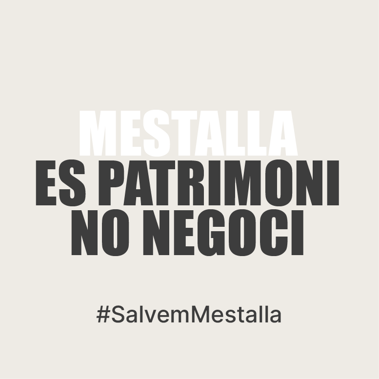 SalvemMestalla tweet media