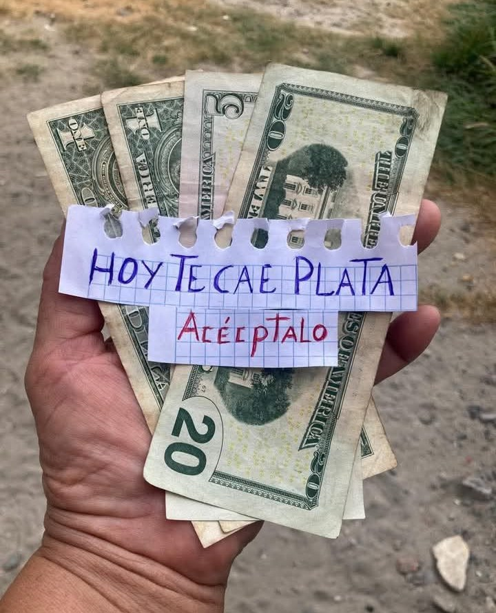 Así como trates está imagen te irá en  2025