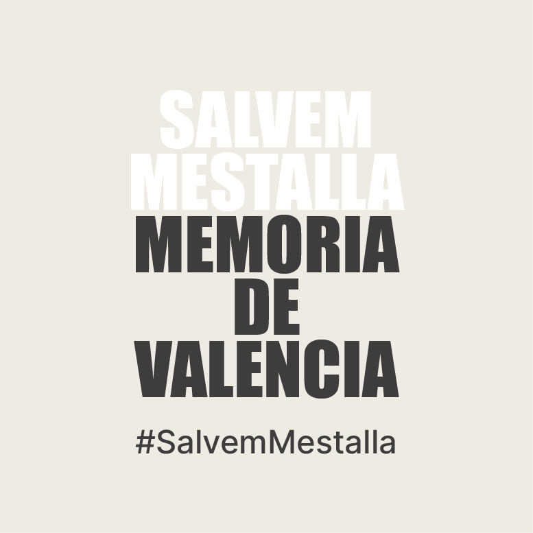 SalvemMestalla's tweet photo. #SalvemMestalla https://t.co/H6M82xw2fT