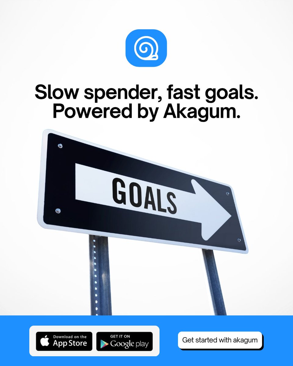 ThatEdoDesigner's tweet photo. They call it stingy.
We call it strategy. ๐ธ
Say hello to Akagum โ a brand for the slow spenders and smart savers.
Built around a snail, shaped like an โAโ, wrapped in trust.
#LogoDesign #BrandIdentity #FintechDesign #MoneySmart #SaveBetter #CreativeStrategy #BrandDesign #Mini https://t.co/06HOLQpW6N