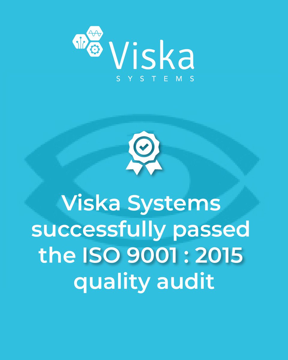 Viska Systems tweet media