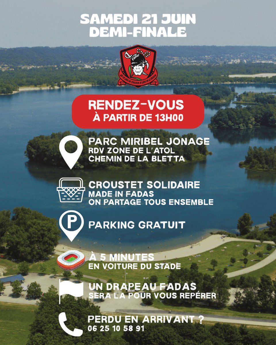 Les Fadas du RCT tweet media