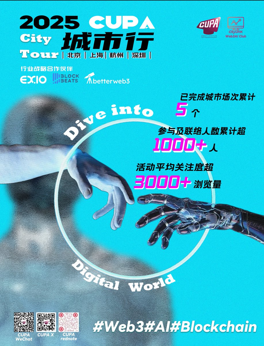 香港城市大學研究生會CUPA tweet media