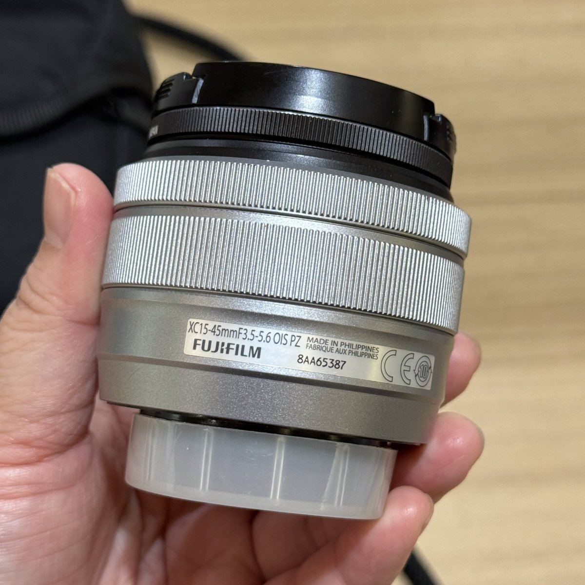 ส่งต่อ Fuji XA5 สีชมพู เซลฟี่ได้ ราคา 12,500 บ. สภาพ99.5% ใช้งานน้อยมาก ใช้งานเอง

ได้อุปกรณ์ตามภาพทุกอย่าง

กทม.นัดรับ Mrt สามย่าน Bts สยาม

Line: Nichaphatxx #ส่งต่อกล้อง #กล้องมือสอง #fujiมือสอง #กล้องfujiมือสอง #fujixa5