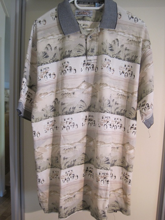 024 - polo shirt XL van Island 2 Island link.2dehands.be/m2280251021?ut… via <a href="/2dehandsBE/">2dehands</a>