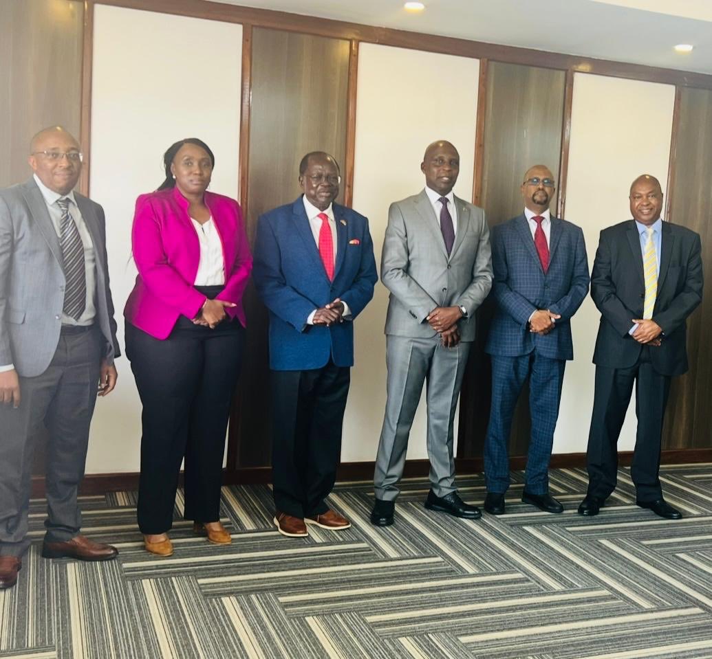 KDC_KE's tweet image. We held our Annual General Meeting today, 19th June 2025. A key milestone as we review progress, strengthen partnerships, and chart the path forward for Kenya’s sustainable development. #KDCAGM2025 #DrivingDevelopment ⁦@Investment_Ke⁩ ⁦@MITIKenya⁩
