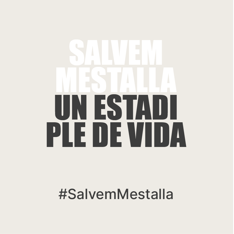 SalvemMestalla tweet media
