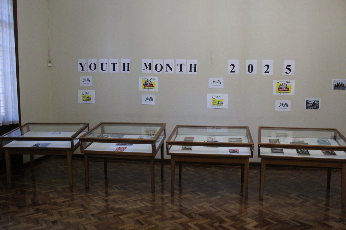 witslibrary's tweet image. The book provides a detailed analysis of the events leading up to the Soweto uprising, emphasizing the evolution of resistance movements in South Africa.