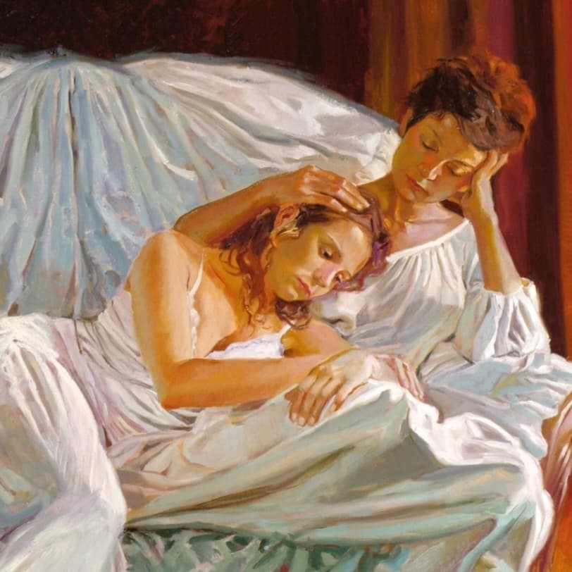 FMSanchisCortes's tweet photo. Jamás en la vida encontraréis ternura mejor y más desinteresada que la de vuestra madre.

Honoré de Balzac

"Madre e hija" © Francisco Sanchis Cortés 
#art #impressionism #color #sentences #gesture #oiloncanvas #figurativeart #sensitivity #tenderness #culture #artcollector #arte https://t.co/WdPPeTfkpw