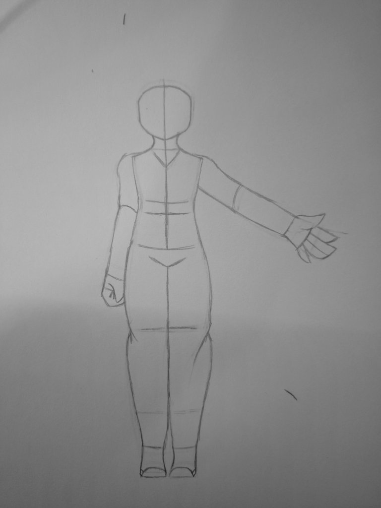 Here's a frame for how I draw my ocs :)
#art #artist #oc #ocart #artmoots #ArtistsOfTwitter #ocartist