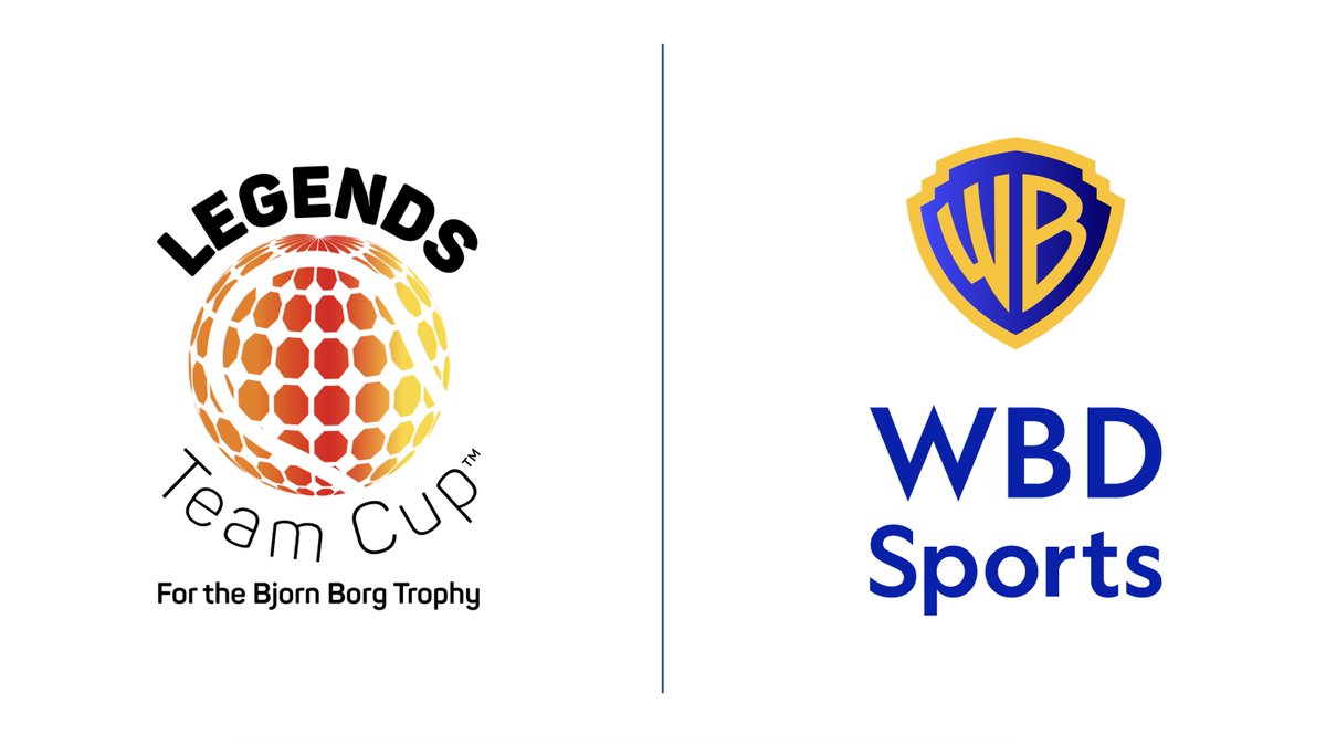 We're pleased to bring exclusive <a href="/LegendsTeamCup/">Legends Team Cup</a> coverage to fans across Europe

Watch former superstars return to action including Dominic Thiem, Richard Gasquet, Jo-Wilfried Tsonga, Feliciano Lopez &amp; many more

media.wbdsports.com/post/warner-br…
