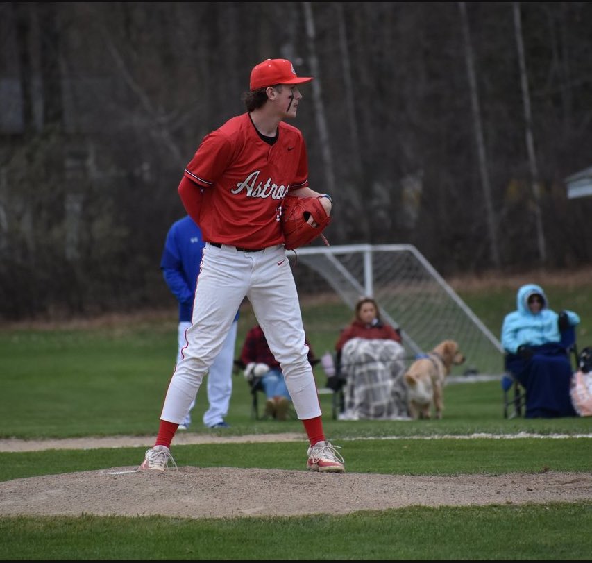 Congratulations to Mason Matuzsak, Hayden Marshall, Matt Hanna and Hunter Brasier for representing Pinkerton in the Underwood Games. Game is 4p on Monday, 6/23 at Holman Stadium with first pitch scheduled for 4p.