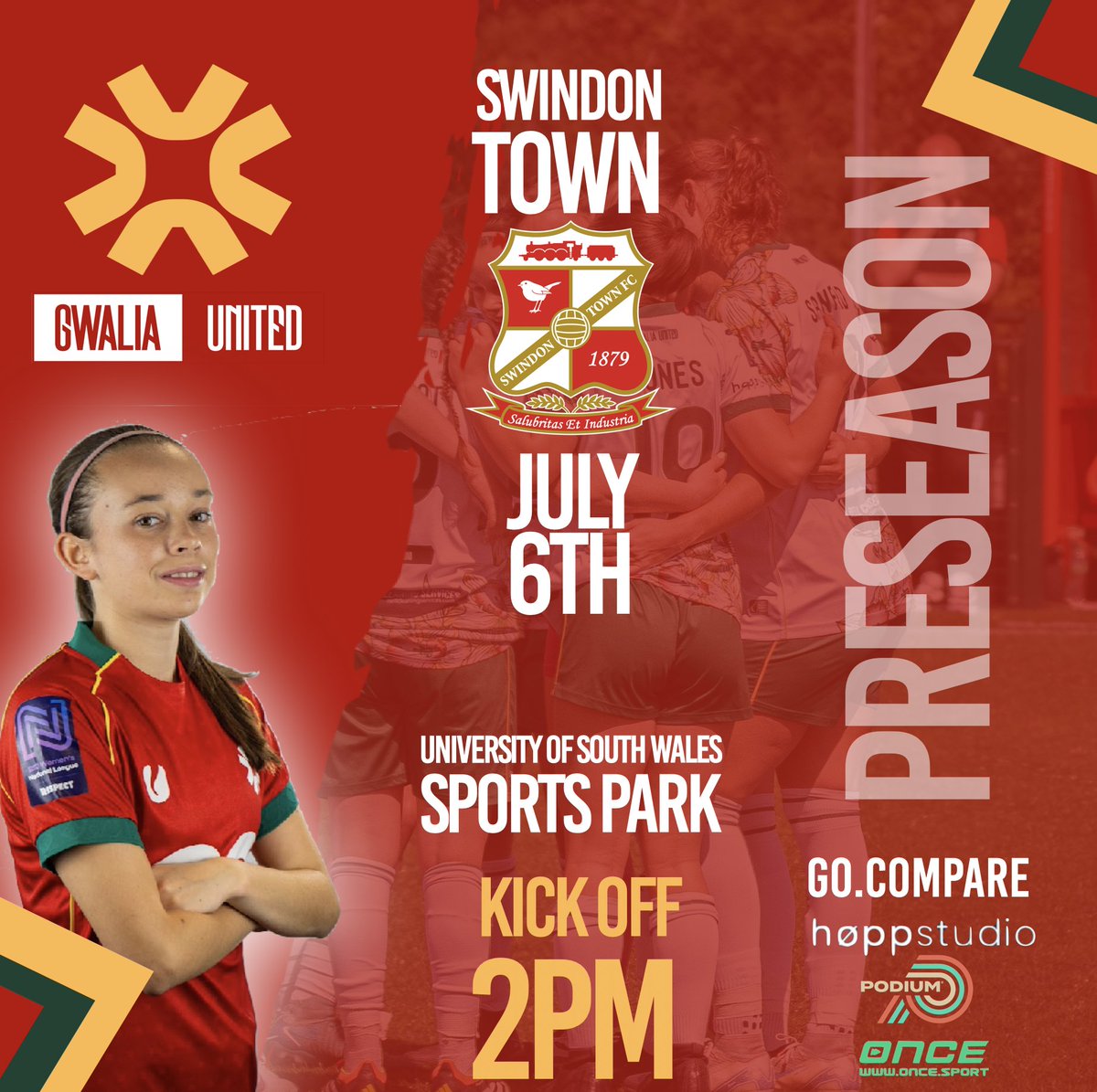 Gwalia United tweet media