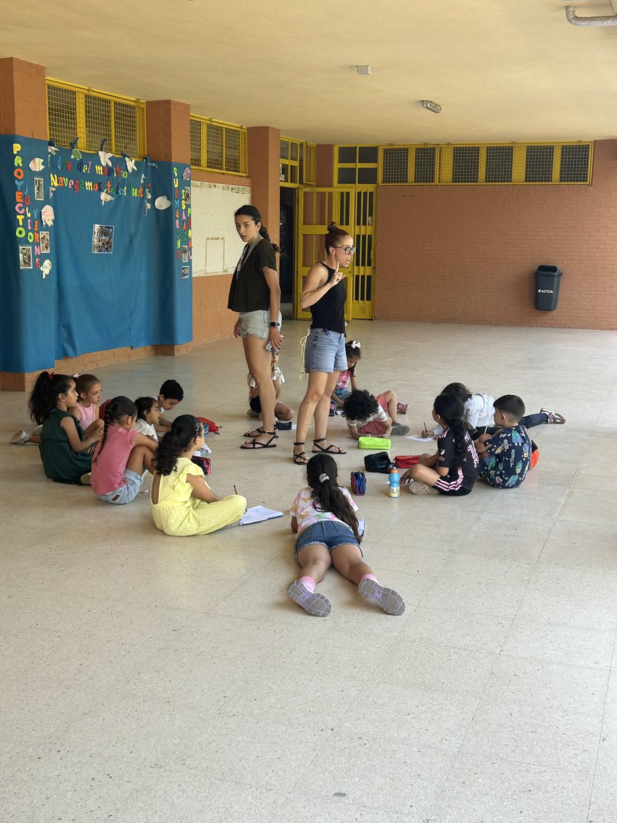 Imposible estar en las aulas‼️Para cuando un plan para solucionarlo❓
<a href="/Educarm/">Educarm</a> <a href="/VictorMarinNav/">Víctor Marín Navarro</a> <a href="/NachoJaudenes/">Nacho Jáudenes</a> <a href="/AytoCartagenaES/">Ayuntamiento de Cartagena</a>