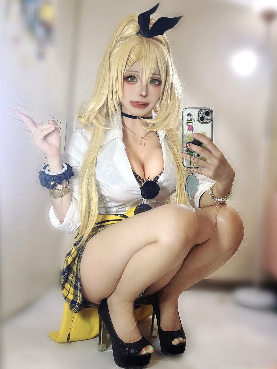 お兄ちゃ〜ん♡ #NIKKEcosplay