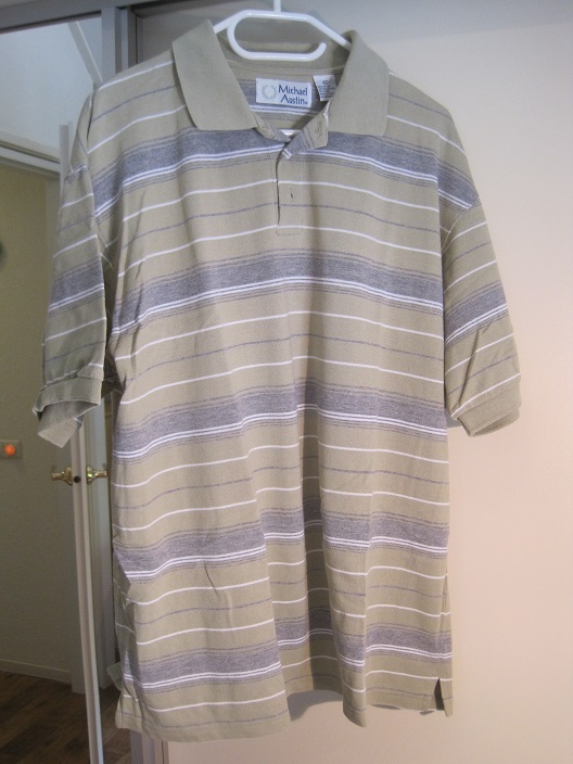 032 - poloshirt XL van Michael Austin link.2dehands.be/m2280258412?ut… via <a href="/2dehandsBE/">2dehands</a>