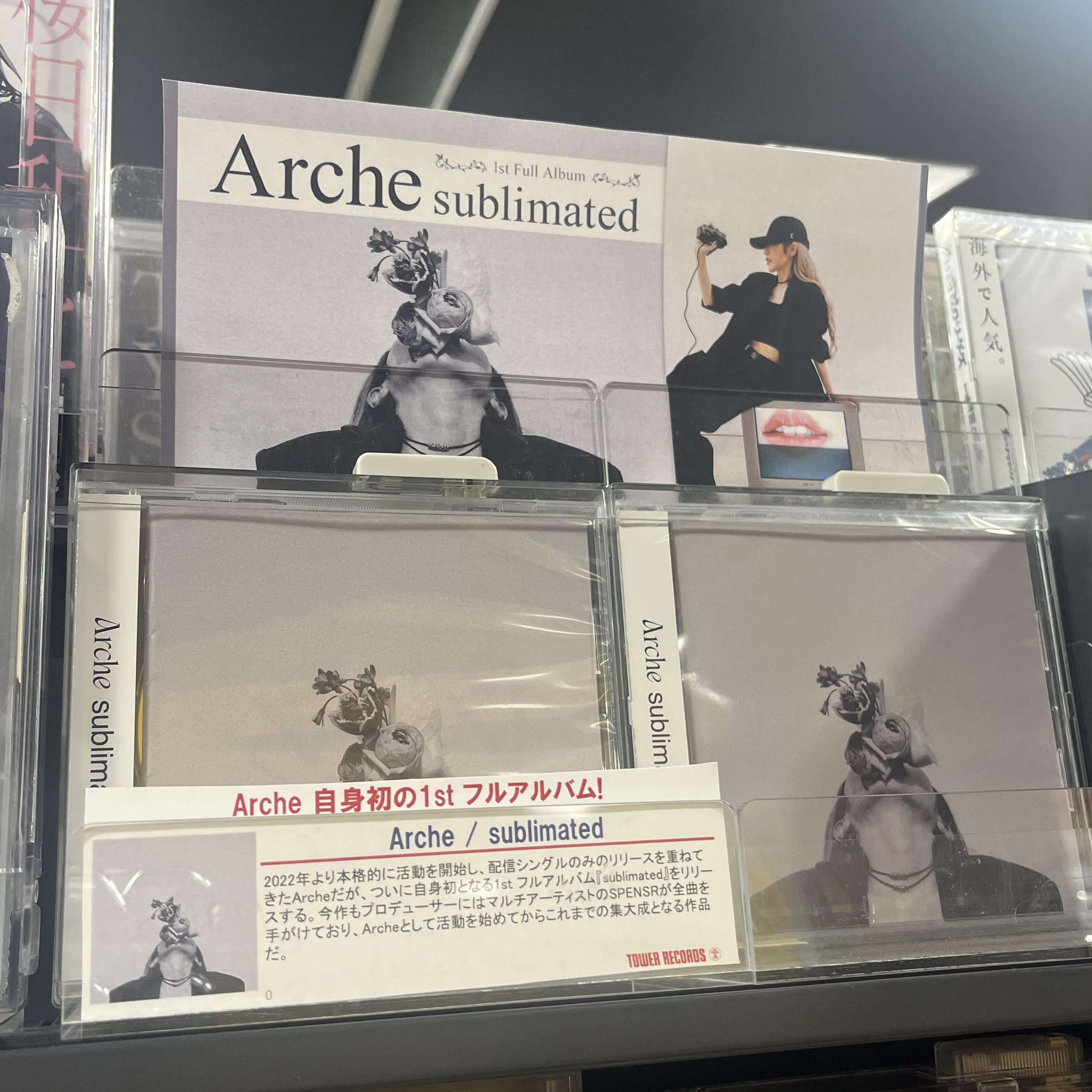 Arche(アーキ) (@arche_214ce) / X