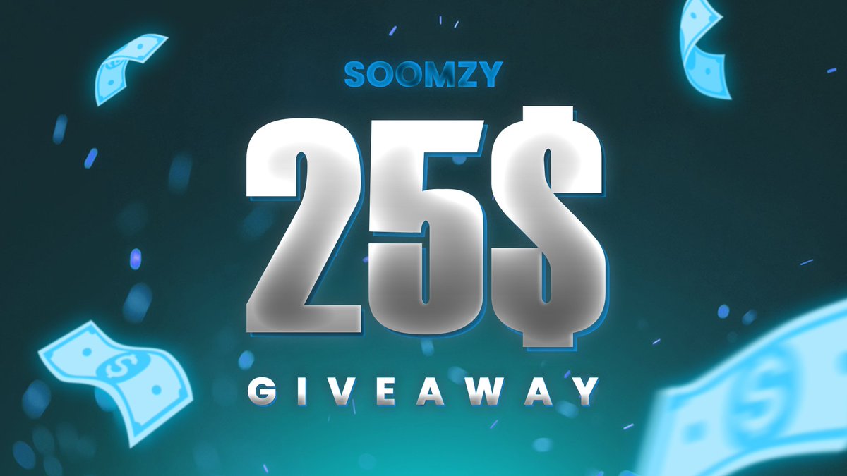 💰 25$ GIVEAWAY!

✅ Follow Me &amp; <a href="/JammmySlots/">JammmySlots</a> 
✅ Retweet
✅ Follow: kick.com/jammmyslots (Show Proof)

⏰ Rolling In 7 Days!