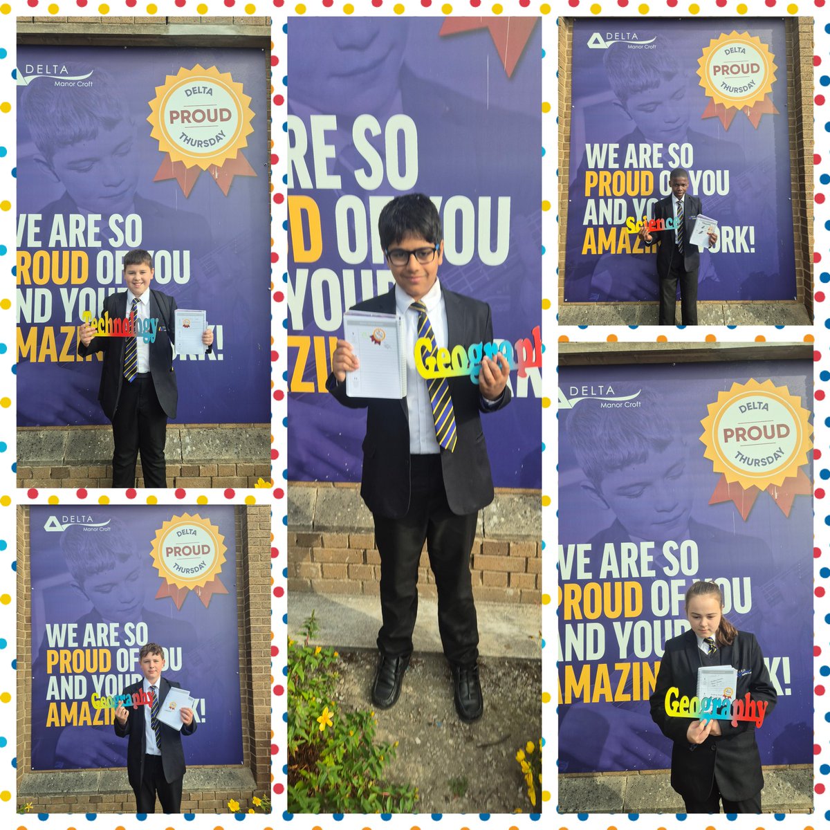 MCAheroes's tweet photo. An absolutely fantastic Proud this week!!! Keep up the hard work!!! https://t.co/CKX7PF1dFy