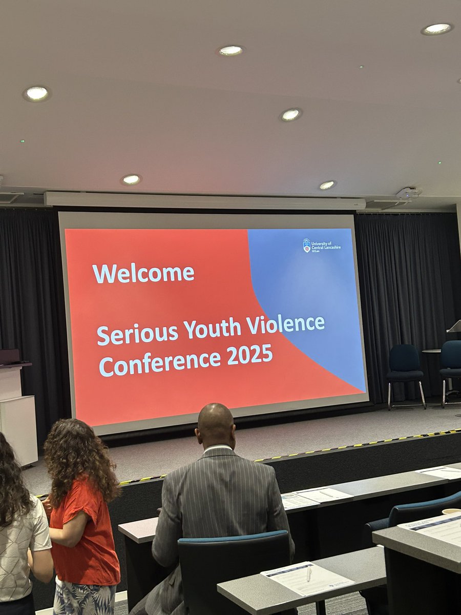 Dr Leona Mydlowski (new) (@newleona) on Twitter photo Looking forward to this event today <a href="/UCLanCJP/">UCLanCriminalJustice</a> hearing from a range of speakers including the chair of youth justice board <a href="/keithfraser2017/">Keith Fraser</a> Looking forward to this event today <a href="/UCLanCJP/">UCLanCriminalJustice</a> hearing from a range of speakers including the chair of youth justice board <a href="/keithfraser2017/">Keith Fraser</a>