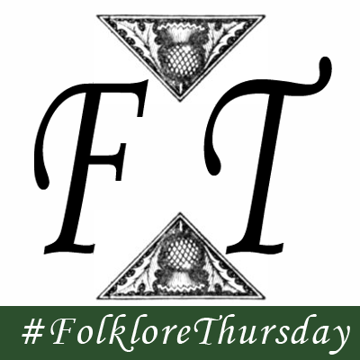 A day late, but ten years ago yesterday we hosted the first ever #FolkloreThursday! TEN YEARS people!! What a decade it's been - THANK YOU to everyone who has been with us over the years! (And please do join us over on Bluesky where we are hanging out these days!)