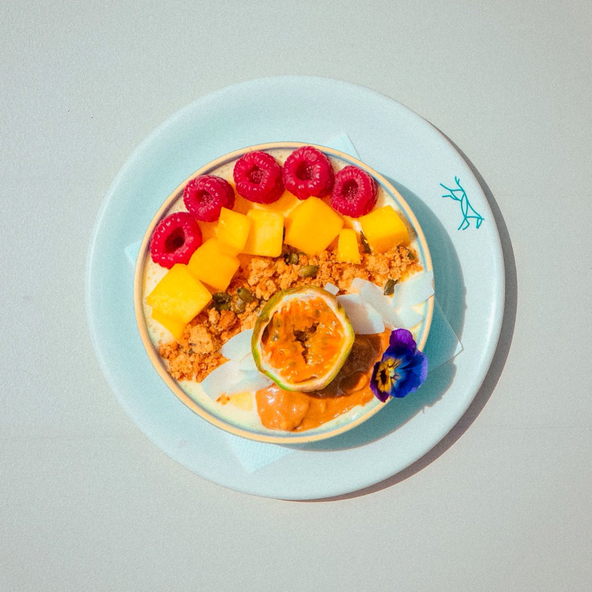 A little bowl of sunshine ❤️