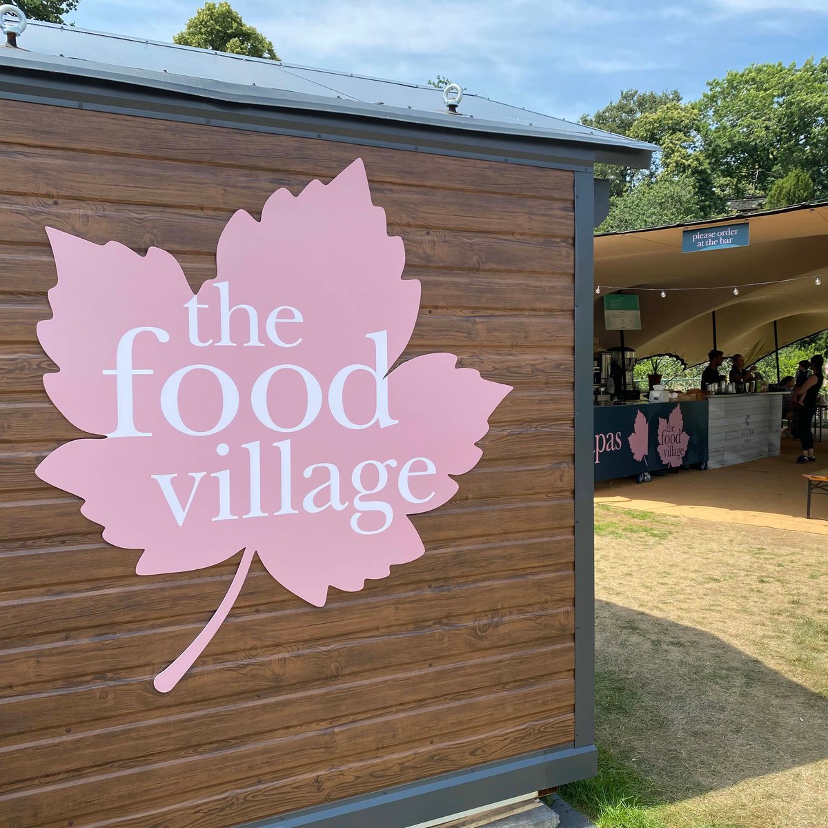 premmdesign's tweet photo. Premm has collaborated with hospitality specialists CH&amp;CO for several years, delivering creative work across their portfolio of prestigious clients. Our most recent project involved developing the branding for a new pop-up street food venue at Kew.
https://t.co/XJrZGIIBF9 https://t.co/l2W9v95q5r