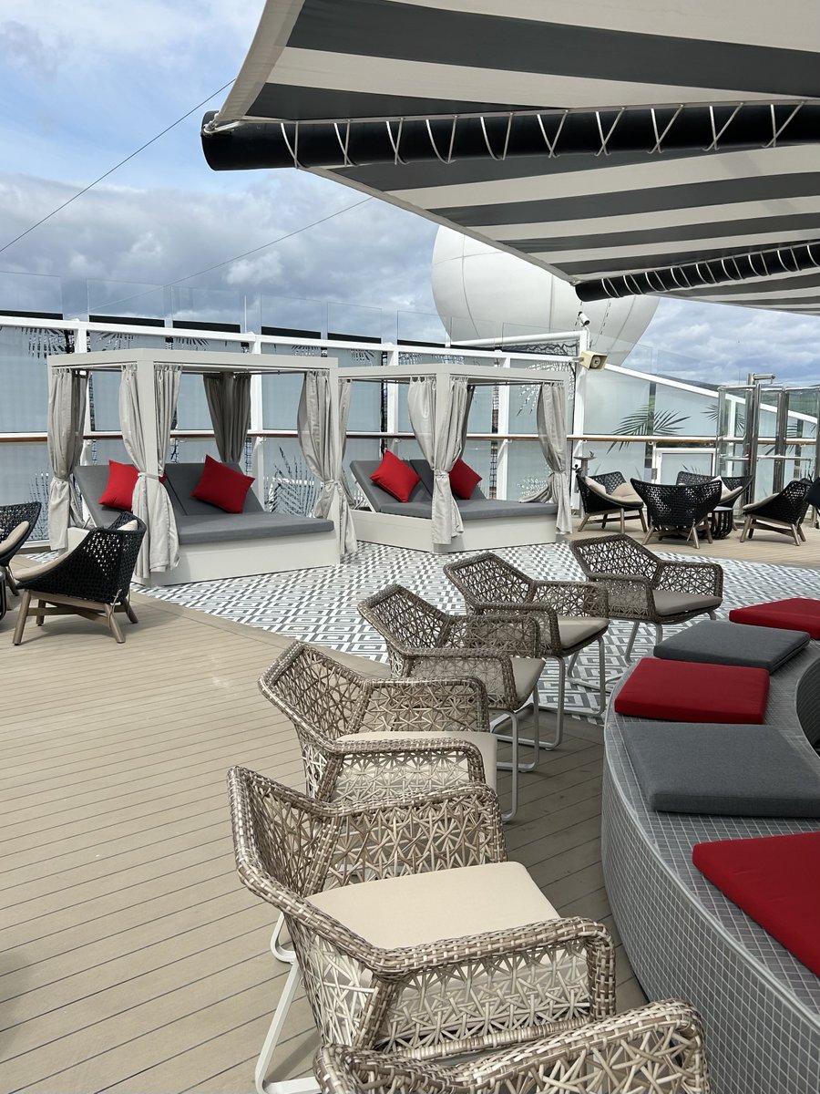 Last week, some of our team headed to Invergordon for a special visit aboard the beautiful @celebritycruises 𝘊𝘦𝘭𝘦𝘣𝘳𝘪𝘵𝘺 𝘌𝘤𝘭𝘪𝘱𝘴𝘦 and what an experience it was!🚢

With space for just under 3,000 guests, Celebrity Eclipse strikes the perfect balance.